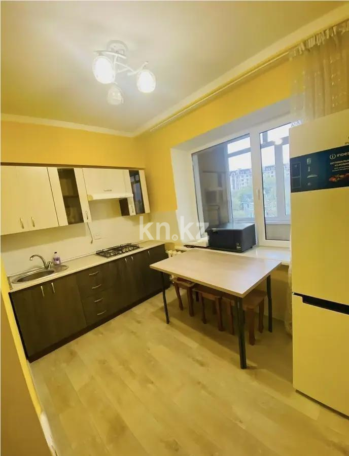 Продажа 1-комнатной квартиры, 35 м² в Алматы - фото 2