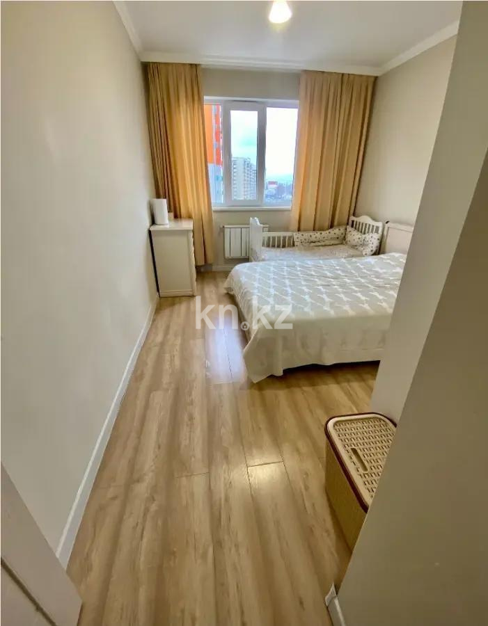 Продажа 1-комнатной квартиры, 39 м², ул. Сатпаева, дом  90/67 в Алматы - фото 2
