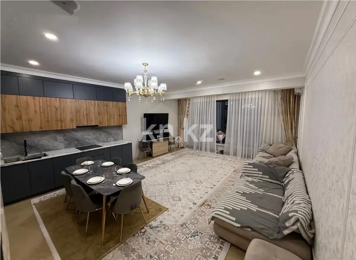 Продажа 3-комнатной квартиры, 100 м² - Продажа квартир в Алматы - страница 5 фото 2 из 4