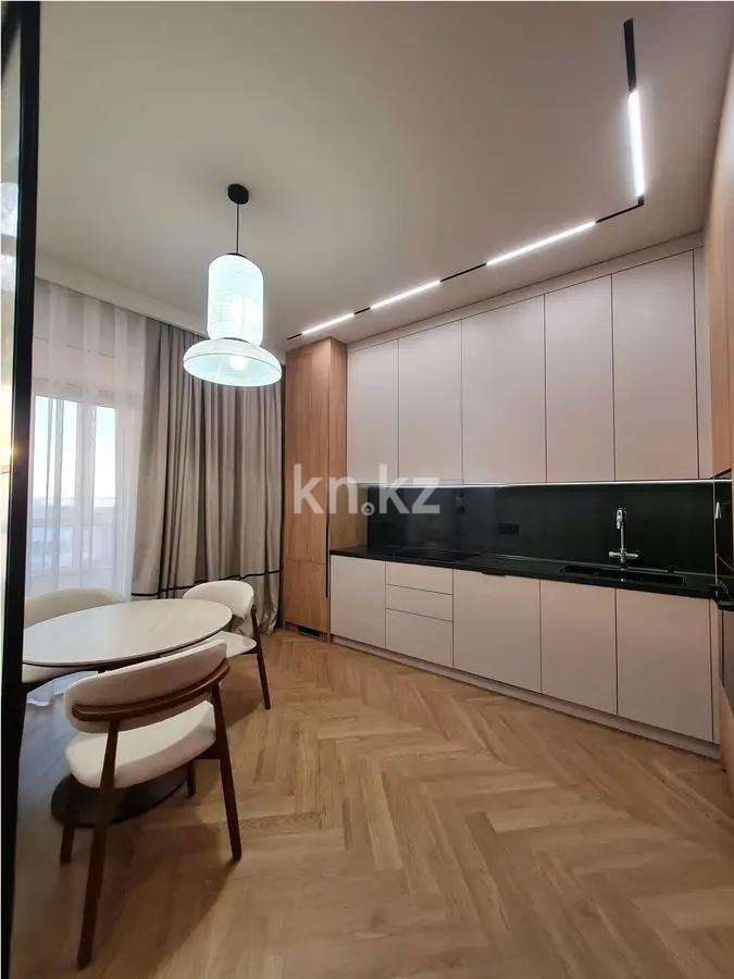 Продажа 2-комнатной квартиры, 72 м², пр. Сейфуллина, дом  416/2 - Продажа  двухкомнатных квартир в Алматы с фото фото 3 из 5