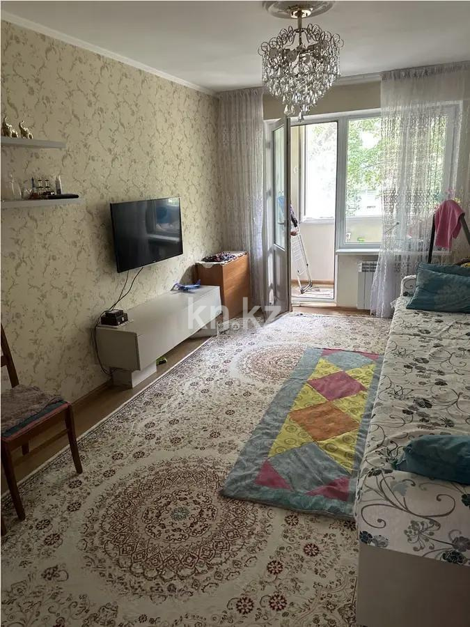 Продажа 2-комнатной квартиры, 46 м², мкр-н Коктем-1, дом  21 - Продажа  двухкомнатных квартир в Алматы фото 1 из 3