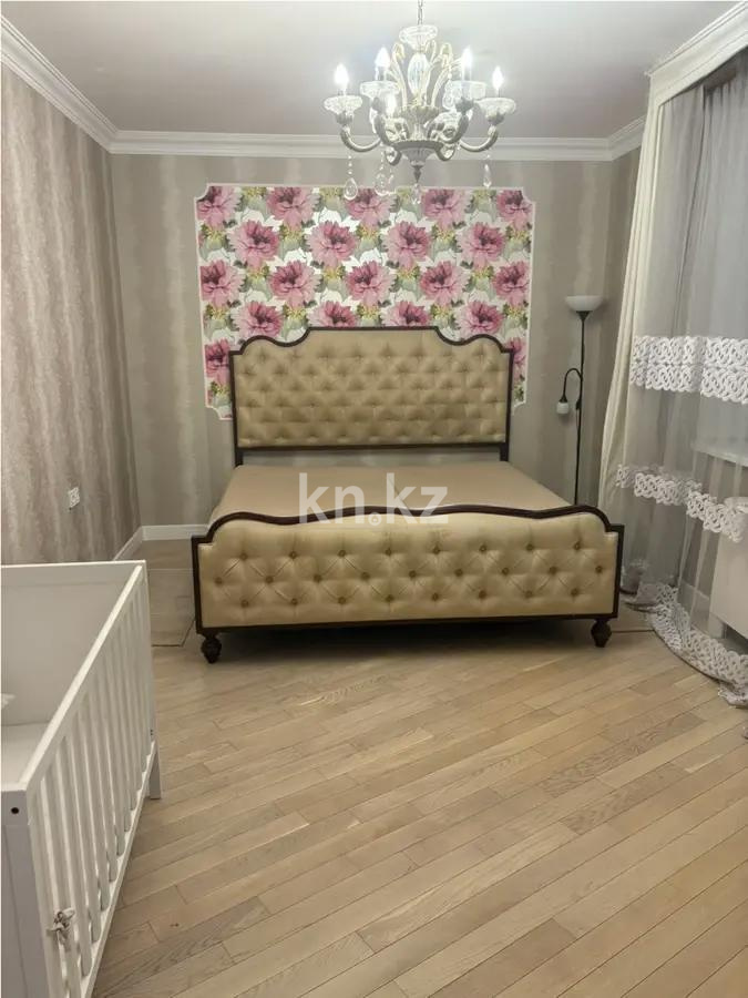 Продажа 3-комнатной квартиры, 110 м² - Продажа  трехкомнатных квартир в Алматы фото 3 из 4