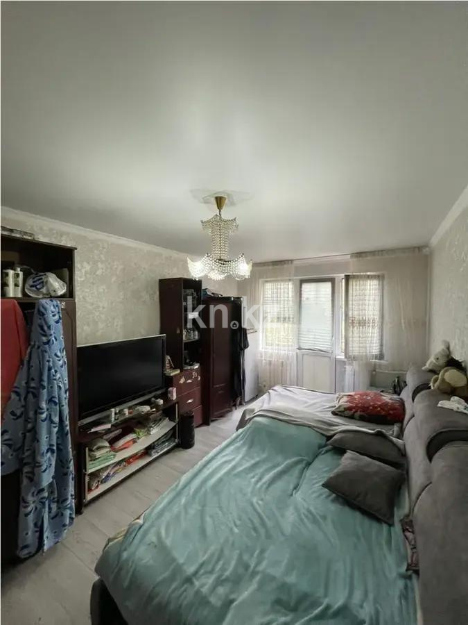Продажа 1-комнатной квартиры, 33 м², мкр-н 8, дом  5 - Продажа квартир в Алматы фото 1 из 3