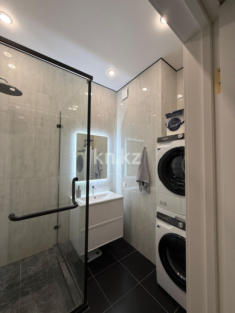 Продажа 4-комнатной квартиры, 126 м², ул. Сыганак, дом  17е - Продажа  четырехкомнатных квартир в новостройках Астаны фото 9 из 18