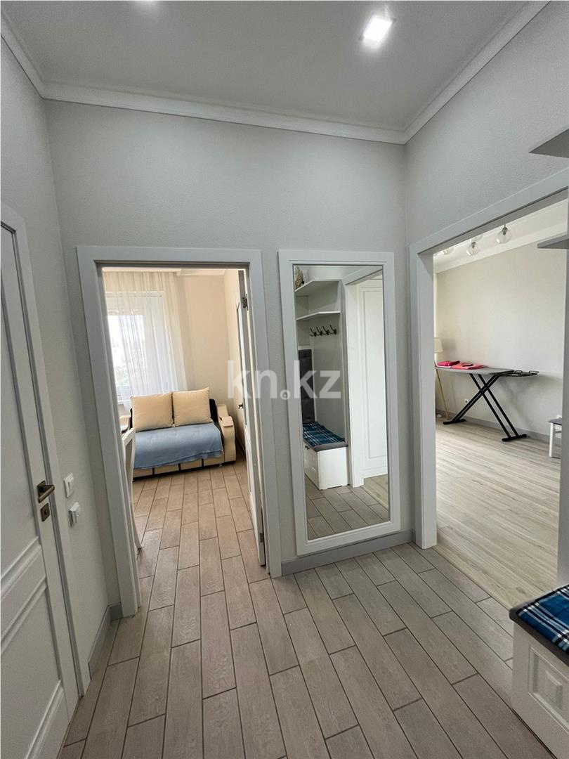 Продажа 1-комнатной квартиры, 41.1 м², ул. Куанышбаева в Астане - фото 5