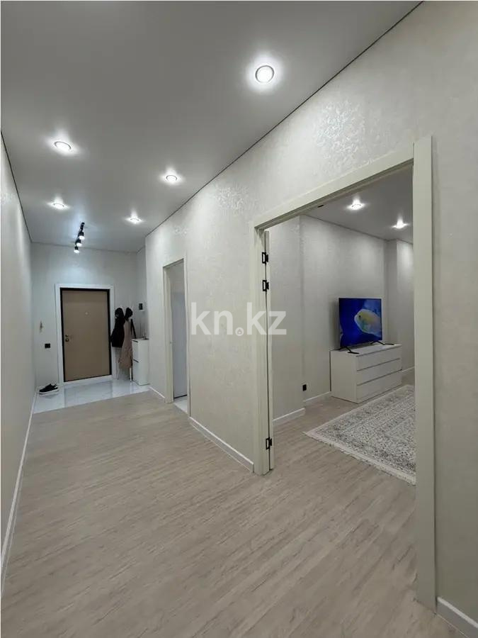 Продажа 3-комнатной квартиры, 92 м², ул. Мухамедханова, дом  23 - Продажа  трехкомнатных квартир в новостройках Астаны без посредников фото 8 из 8
