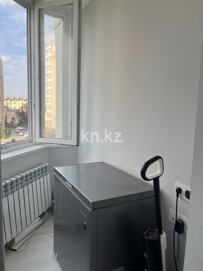 Аренда 3-комнатной квартиры, 80 м² - Аренда квартир помесячно в Алматы фото 15 из 16