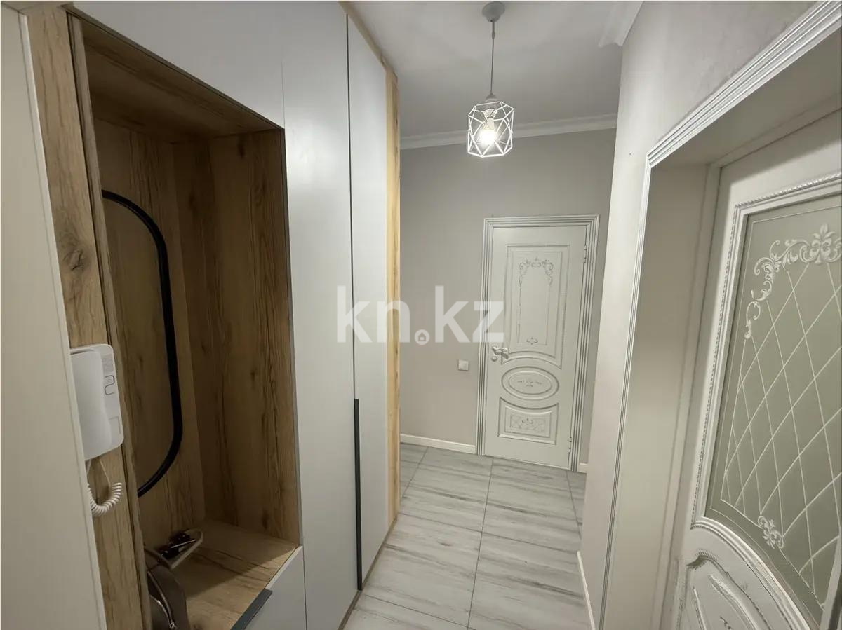Продажа 2-комнатной квартиры, 61.7 м², ул. Устирт, дом  5/4 - Продажа  двухкомнатных квартир в новостройках Алматы с фото фото 5 из 5