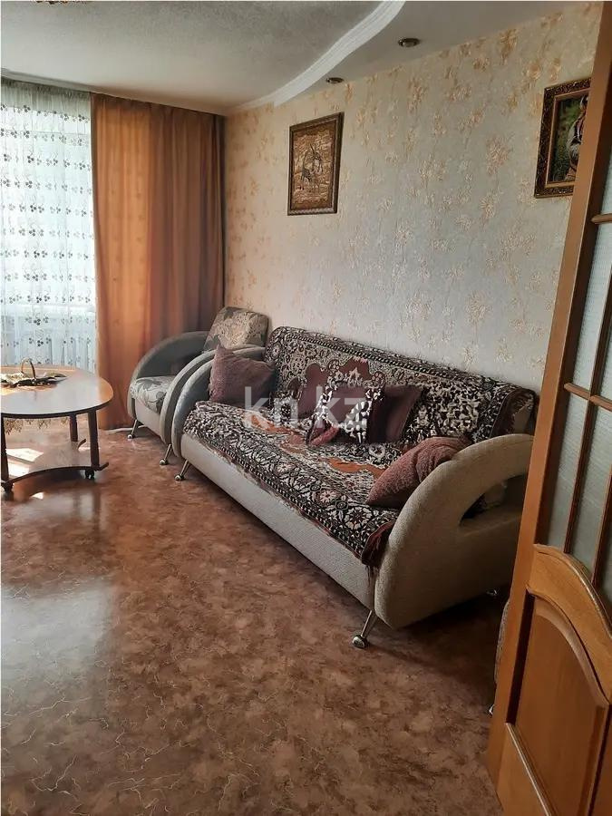 Продажа 2-комнатной квартиры, 49 м² - Продажа двухкомнатных квартир в Караганде - страница 3 фото 1 из 6