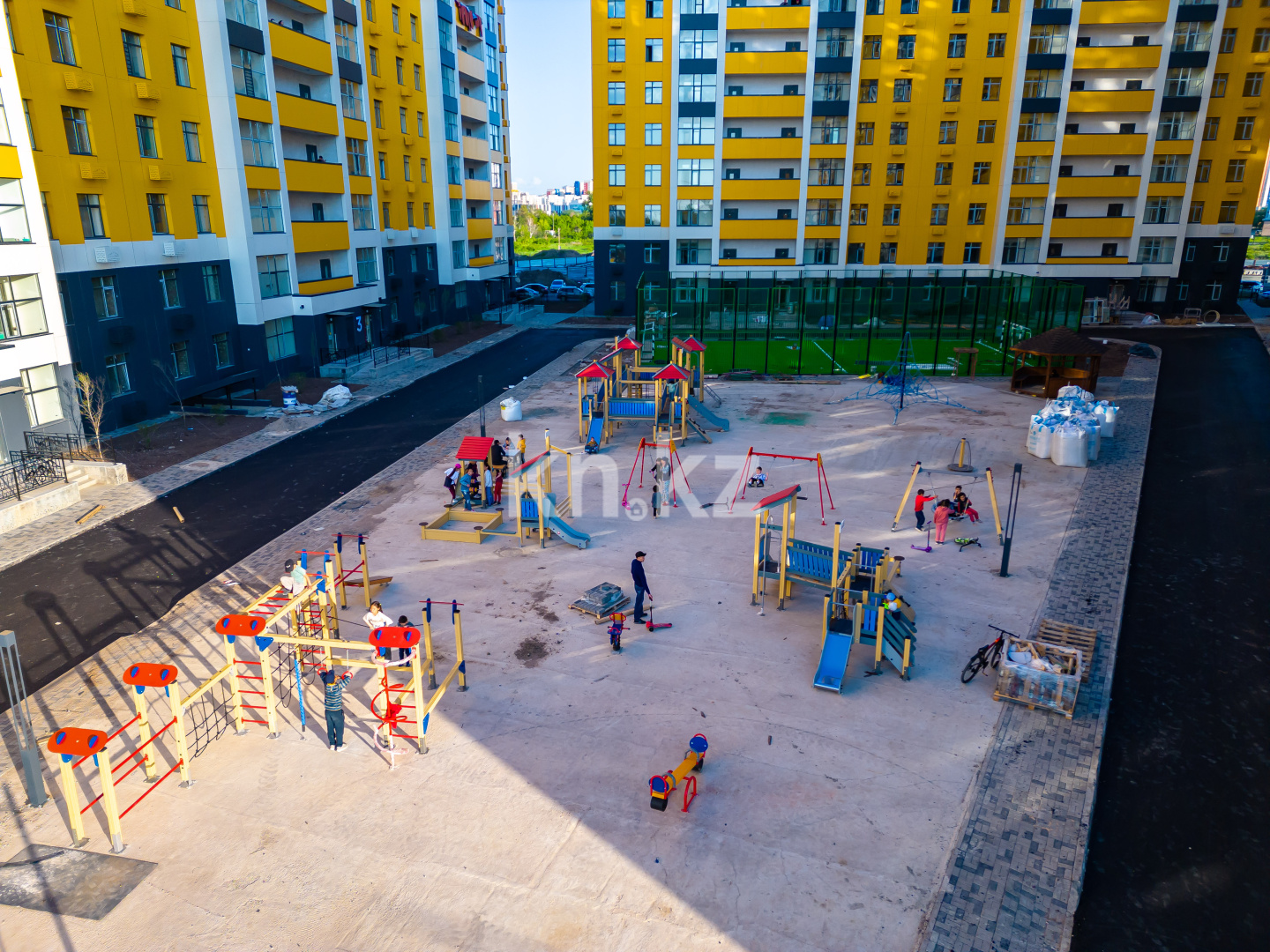 Продажа 2-комнатной квартиры, 38 м², ул. Е-181, дом  1/1 в Астане - фото 10