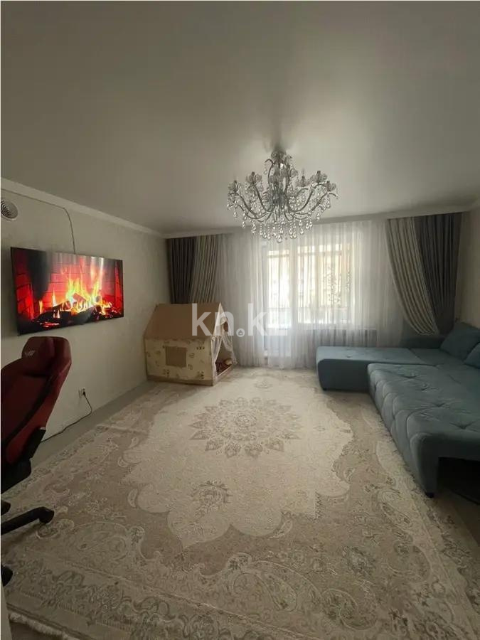 Продажа 2-комнатной квартиры, 86 м², ул. Байтурсынова, дом  49 в Астане