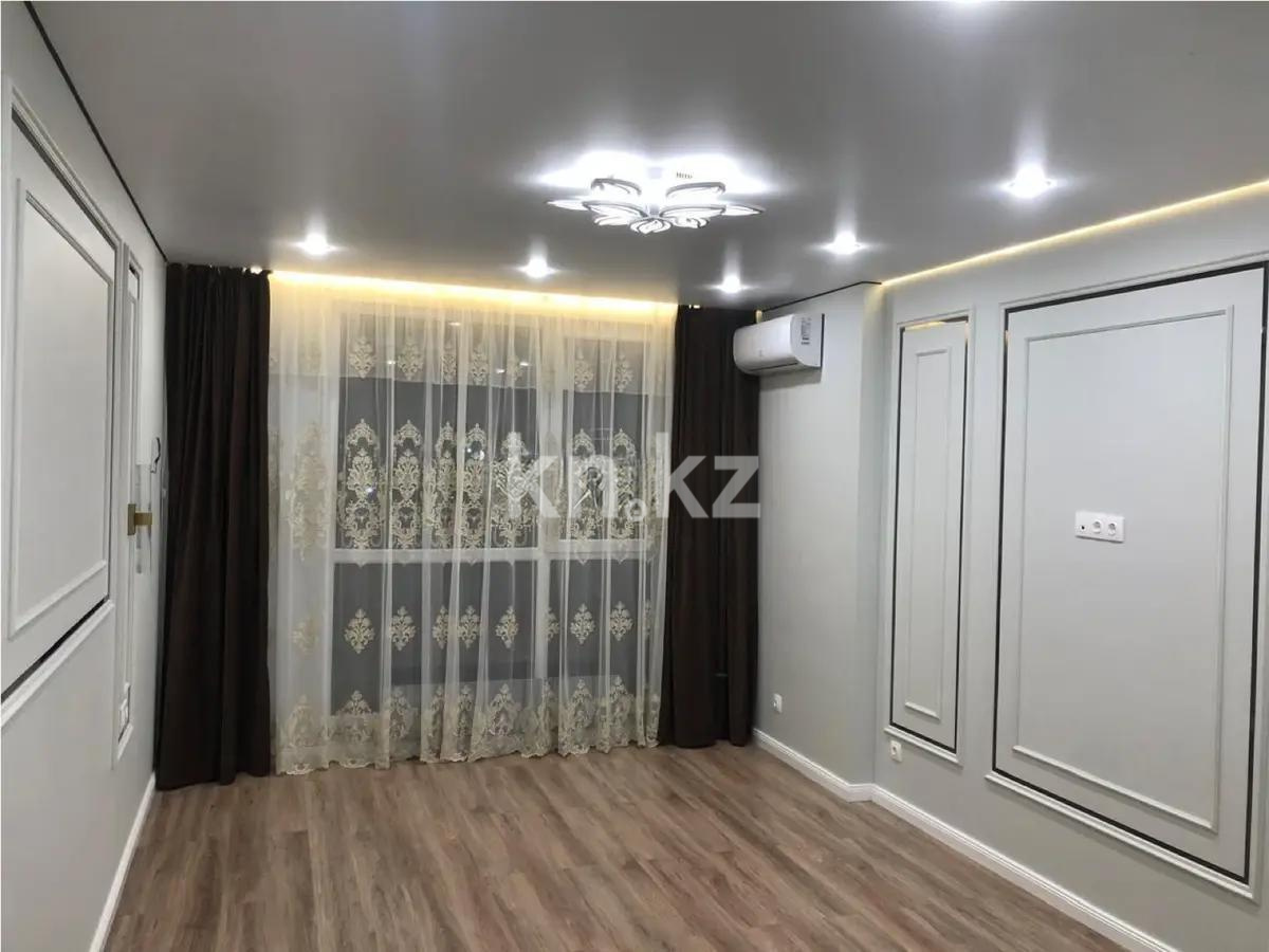 Продажа 3-комнатной квартиры, 100 м², ул. Толе би, дом  285/8 стр - Продажа  трехкомнатных квартир в новостройках Алматы фото 1 из 6