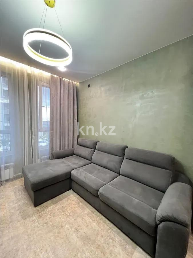 Продажа 3-комнатной квартиры, 75 м², ул. Байтурсынова, дом  14/1 - Продажа  трехкомнатных квартир в новостройках Астаны фото 1 из 6