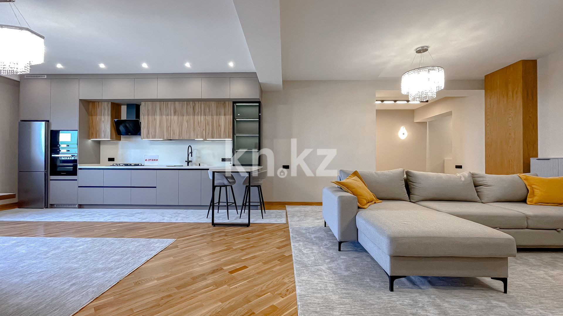 Продажа 3-комнатной квартиры, 215 м² в Алматы - фото 12