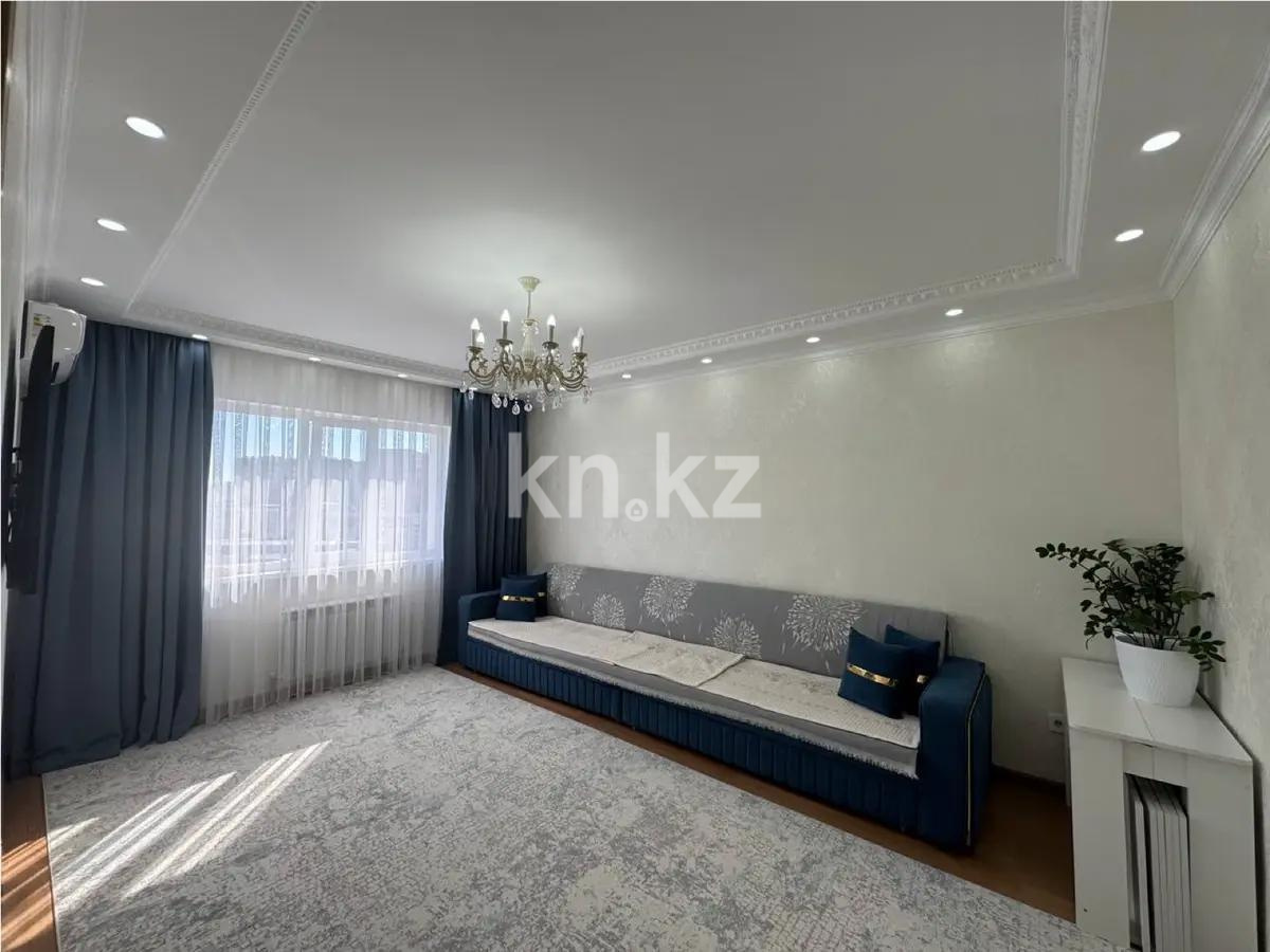 Продажа 3-комнатной квартиры, 78 м², пр. Момышулы, дом  19/2 - Продажа квартир в новостройках Астаны без посредников фото 1 из 7