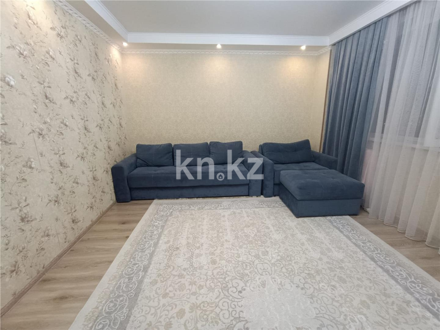 Продажа 3-комнатной квартиры, 106.4 м², пр. Момышулы - Продажа квартир в Астане фото 1 из 10