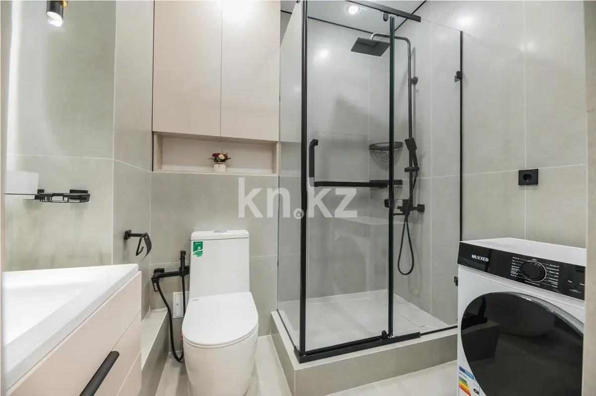 Продажа 2-комнатной квартиры, 37 м² в Алматы - фото 3