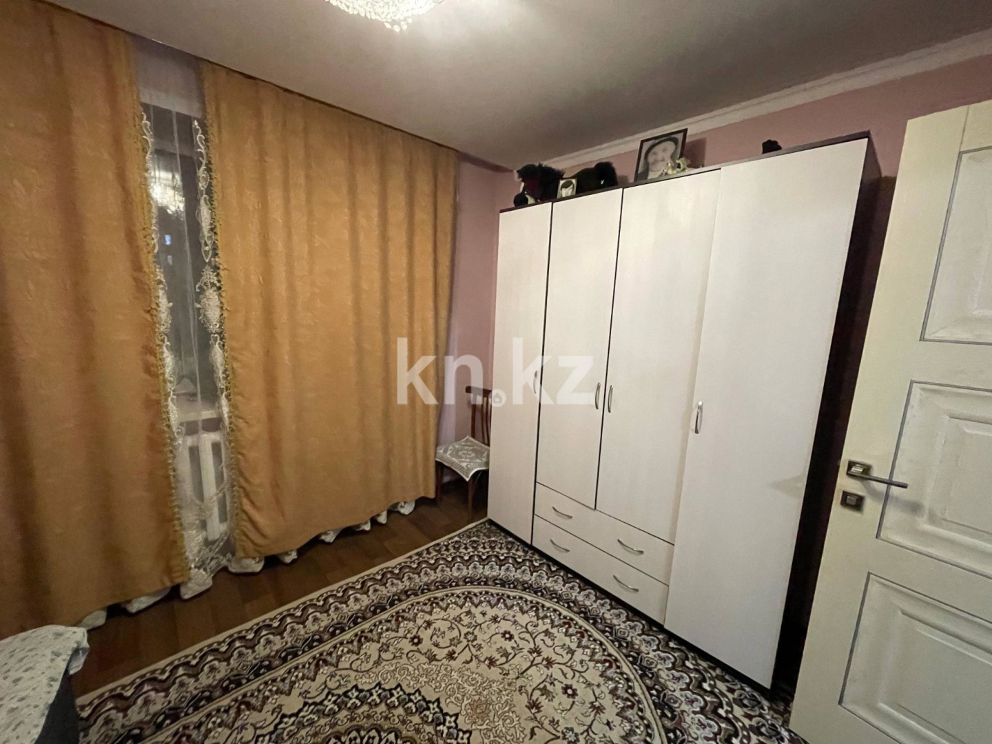 Продажа 3-комнатной квартиры, 93 м², ул. Воинов-интернационалистов, дом  1 - Продажа квартир в Костанае фото 7 из 14