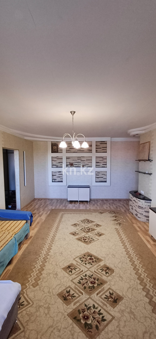 Аренда 3-комнатной квартиры, 100 м², пер. Култобе, дом  8 - переулок толстого - Аренда квартиры помесячно в Астане фото 1 из 17