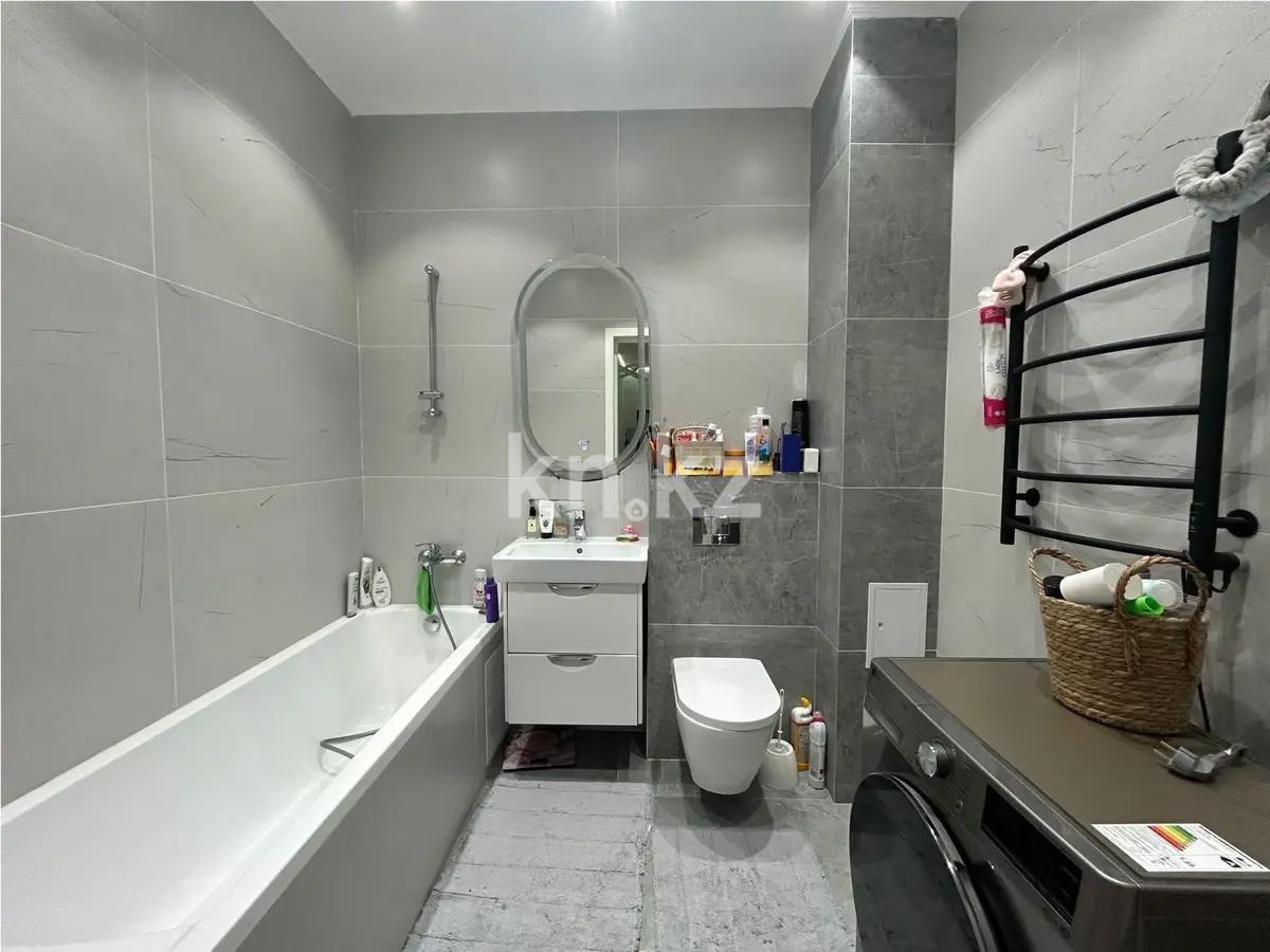 Продажа 4-комнатной квартиры, 125 м², ул. Култегин, дом  11 - Продажа  четырехкомнатных квартир в новостройках Астаны фото 5 из 6