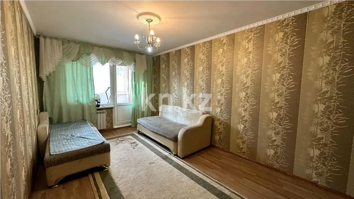 Продажа 3-комнатной квартиры, 60.5 м², ул. Жарокова, дом  4 - Продажа  трехкомнатных квартир в Алматы фото 1 из 7