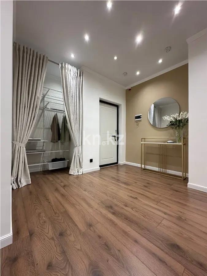 Продажа 2-комнатной квартиры, 55 м² - Продажа  двухкомнатных квартир в новостройках Алматы с фото фото 6 из 6