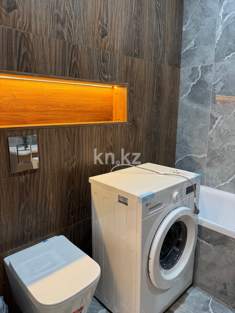 Аренда 1-комнатной квартиры, 36 м², ул. Байтурсынова, дом  14а - Аренда квартиры помесячно в Астане фото 8 из 9