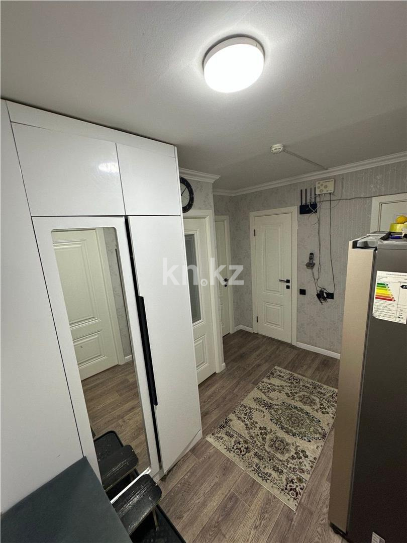 Продажа 3-комнатной квартиры, 58 м² в Астане - фото 10