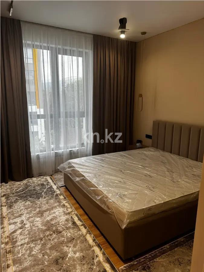Продажа 2-комнатной квартиры, 60 м², ул. Журавлева, дом  26 - Продажа  двухкомнатных квартир в новостройках Алматы с фото фото 1 из 3
