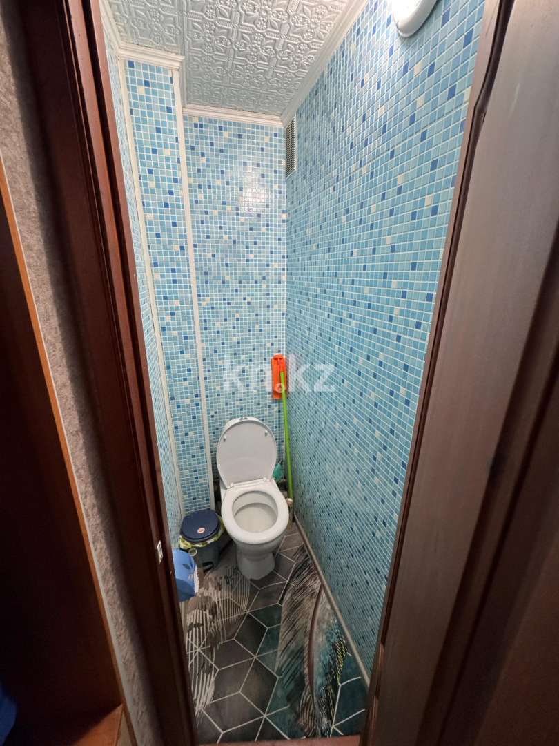 Продажа 2-комнатной квартиры, 42.8 м², мкр-н 22 - Продажа квартир в Караганде фото 12 из 14