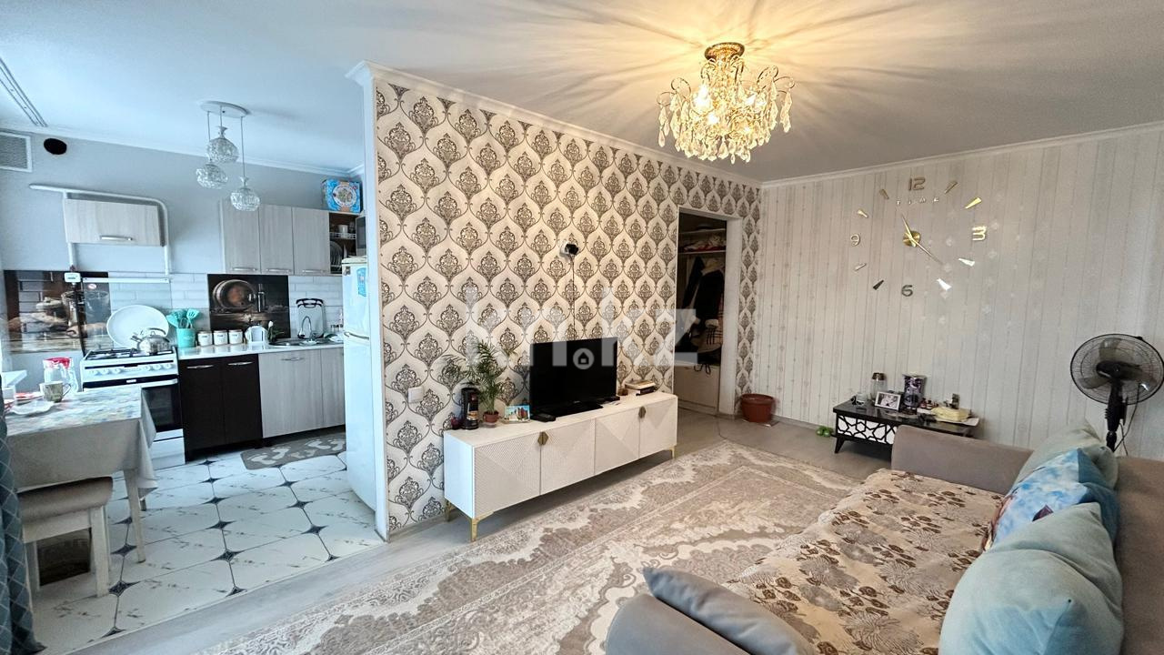 Продажа 2-комнатной квартиры, 44 м², ул. Прогресса в Караганде - фото 2