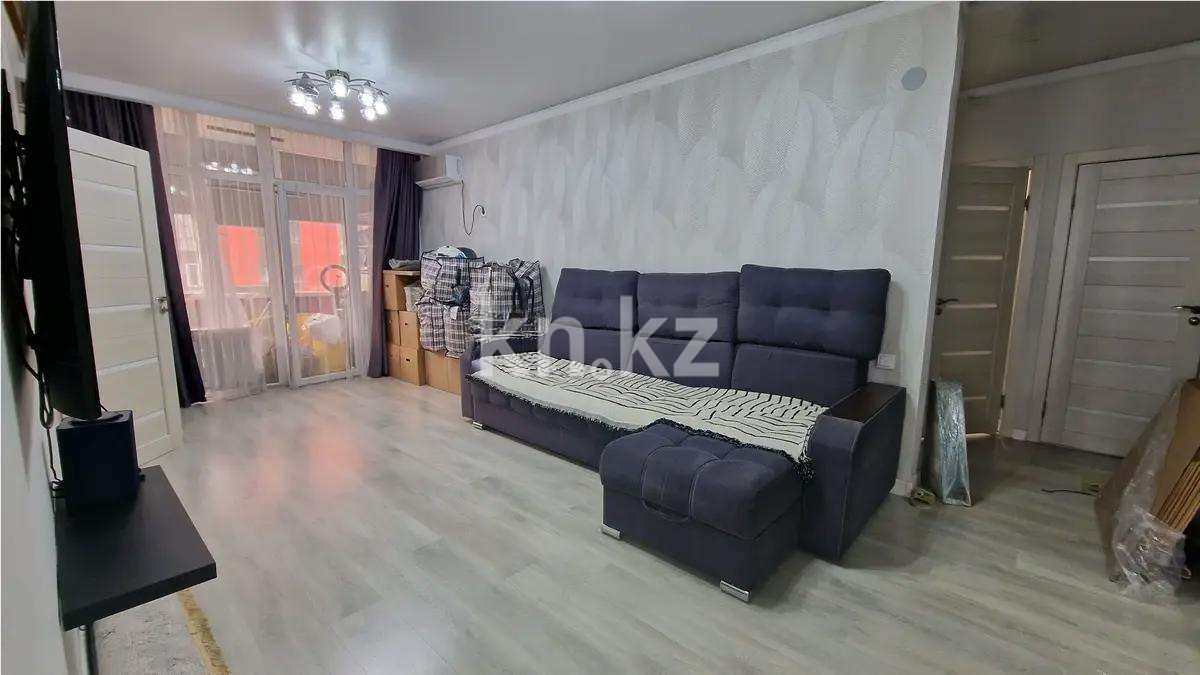 Продажа 3-комнатной квартиры, 70.4 м², мкр-н Дарабоз, дом  25а в Алматы