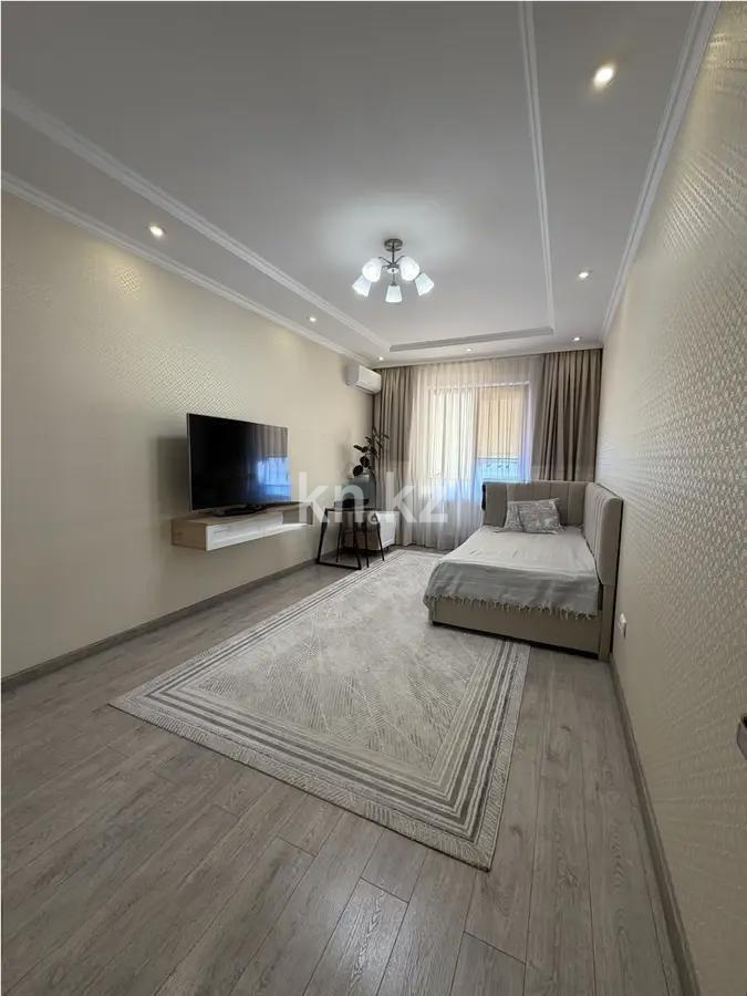 Продажа 2-комнатной квартиры, 58 м² в Алматы