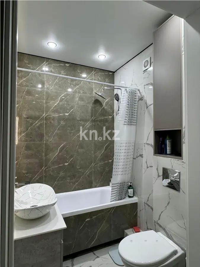 Продажа 2-комнатной квартиры, 50 м², пр. Кабанбай батыра, дом  59 - Продажа  двухкомнатных квартир в новостройках Астаны с фото фото 4 из 6