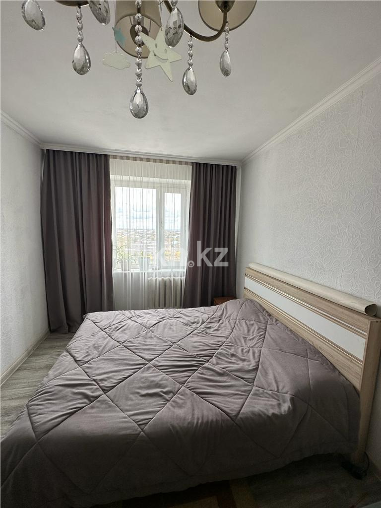 Продажа 3-комнатной квартиры, 87 м², ул. Ермекова - Продажа  трехкомнатных квартир в новостройках Караганды фото 4 из 9