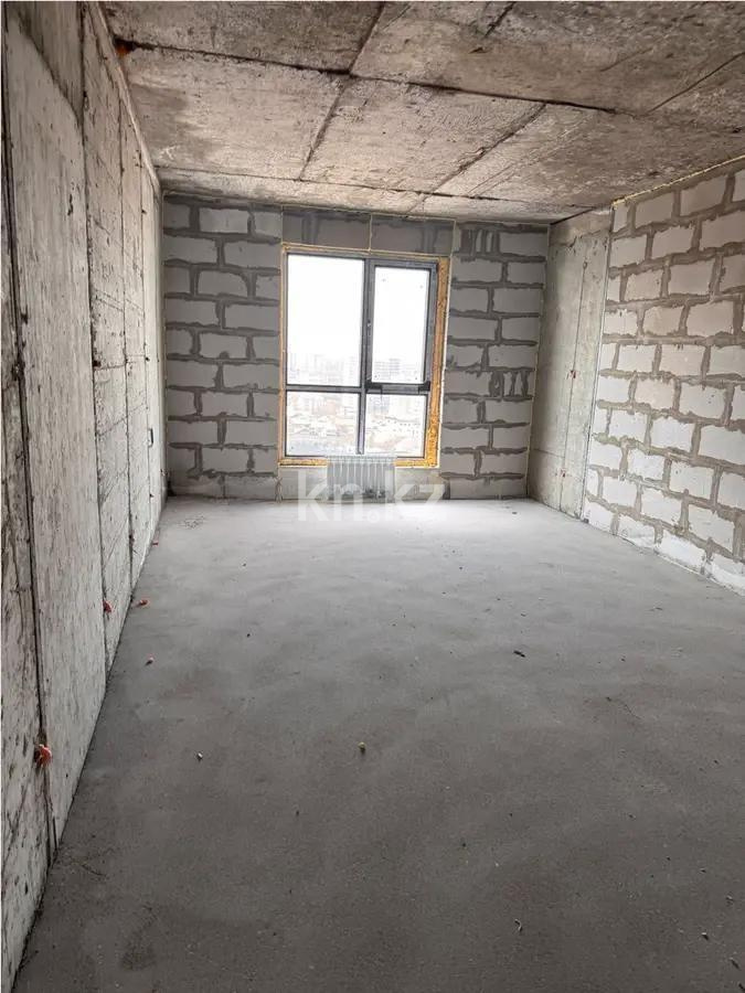 Продажа 2-комнатной квартиры, 61.8 м², ул. Журавлева, дом  28 - Продажа квартир в новостройках Алматы без посредников с фото фото 1 из 2
