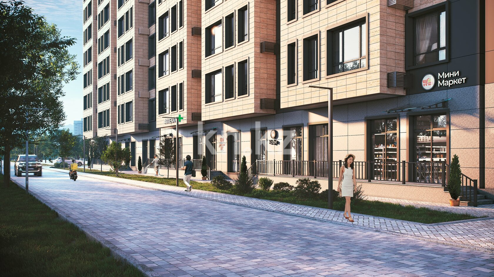 Продажа 2-комнатной квартиры, 45.9 м², пр. Райымбека, дом  349 в Алматы - фото 6