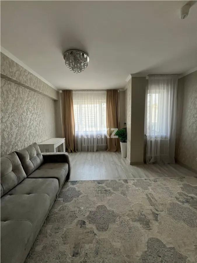 Продажа 2-комнатной квартиры, 64 м², ул. Сыганак, дом  16/1 - Продажа  двухкомнатных квартир в новостройках Астаны без посредников фото 1 из 7