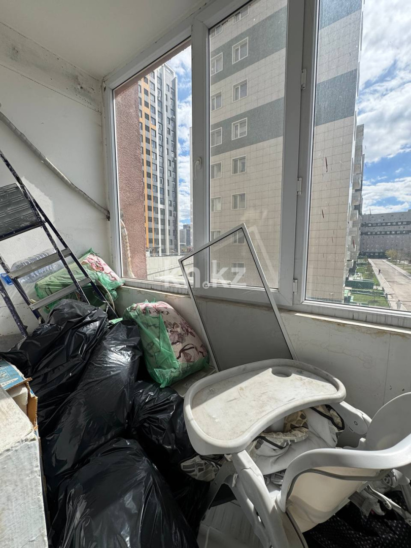 Продажа 1-комнатной квартиры, 36.5 м² - Продажа однокомнатных квартир в р-не Есиль Астаны - страница 2 фото 4 из 16