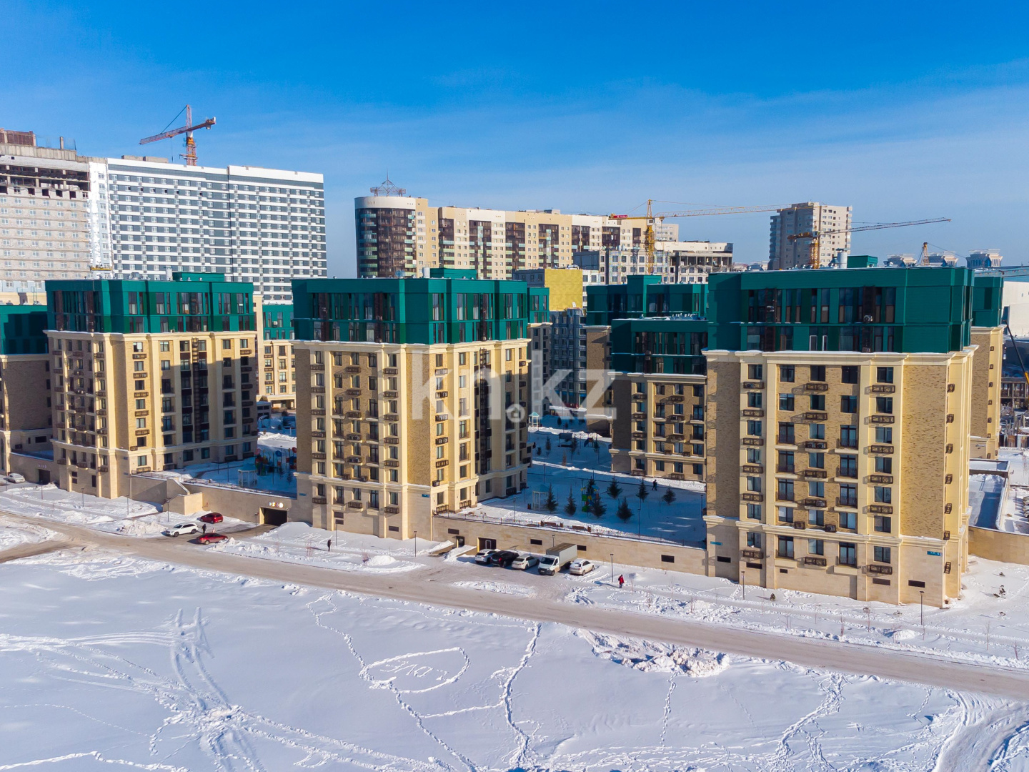 Продажа 3-комнатной квартиры, 100 м², ул. Калдаякова, дом  6 в Астане - фото 15