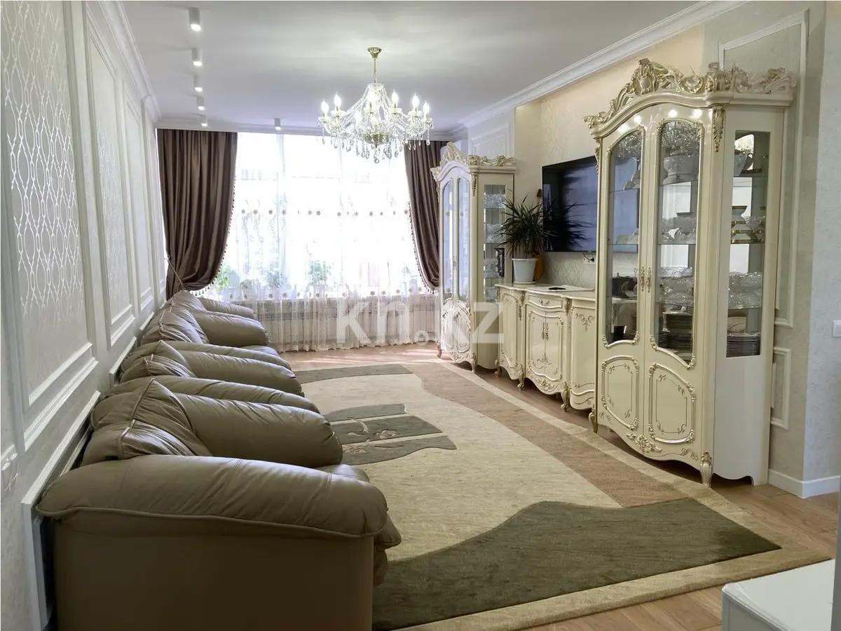 Продажа 3-комнатной квартиры, 75 м², пр. Шахтеров, дом  52 - Продажа  однокомнатных, двухкомнатных, трехкомнатных квартир в Караганде фото 1 из 5