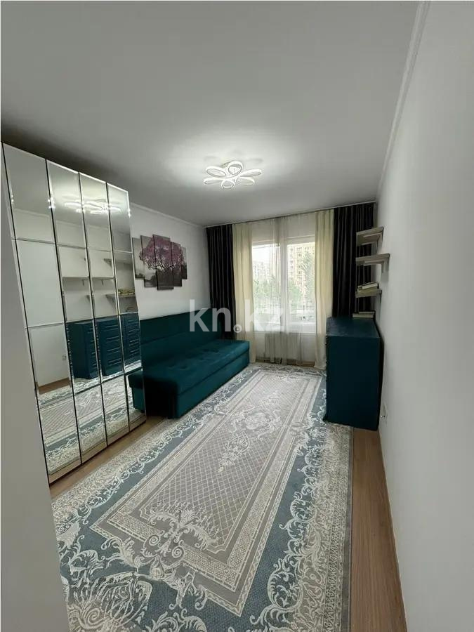 Продажа 3-комнатной квартиры, 82.8 м² - Продажа квартир в новостройках Алматы без посредников фото 3 из 6