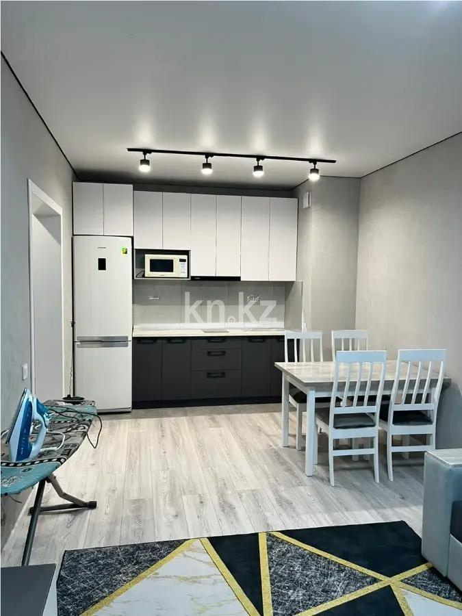 Продажа 2-комнатной квартиры, 48.9 м² в Алматы - фото 3