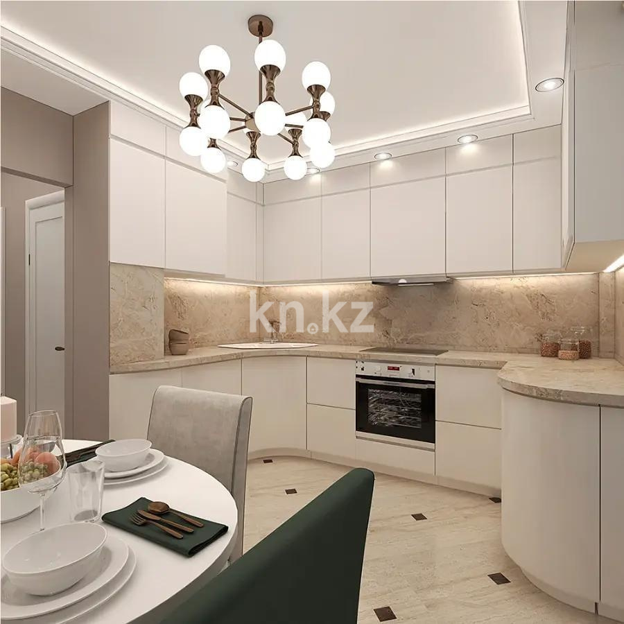 Продажа 2-комнатной квартиры, 67 м² в Астане - фото 3