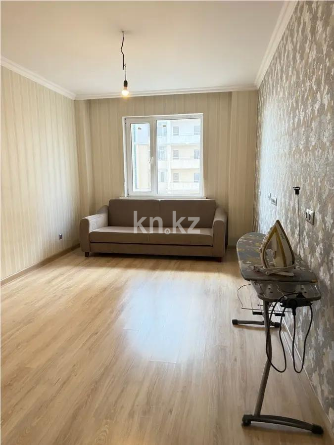 Продажа 1-комнатной квартиры, 40 м², ул. Иманбаевой, дом  10 - Продажа квартир в Астане фото 1 из 4