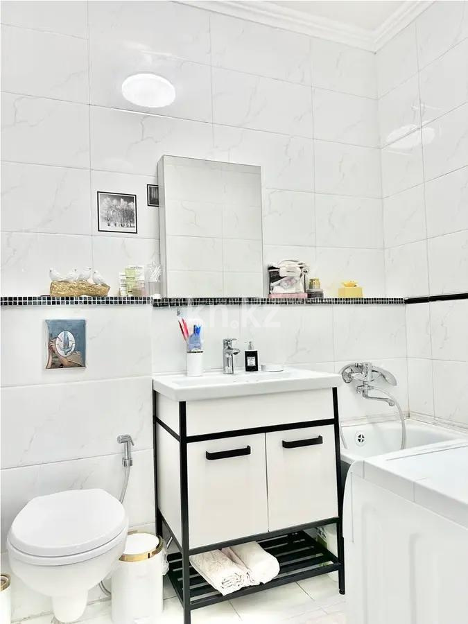 Продажа 1-комнатной квартиры, 51 м², мкр. Калкаман-2, дом  26 в Алматы - фото 4