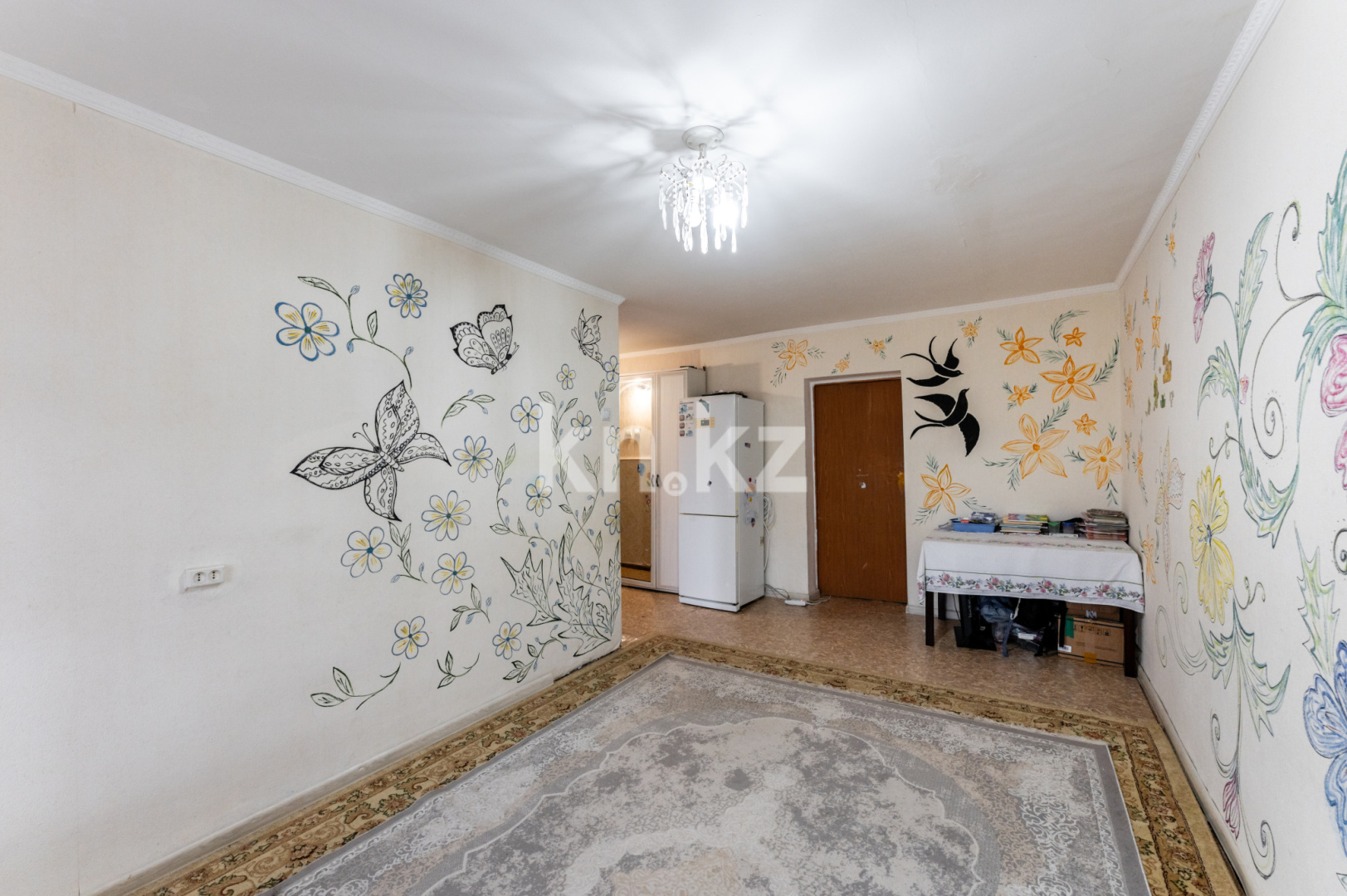 Продажа 2-комнатной квартиры, 45 м², пр. Абая, дом  51 - Шокана Уалиханова в Астане - фото 5