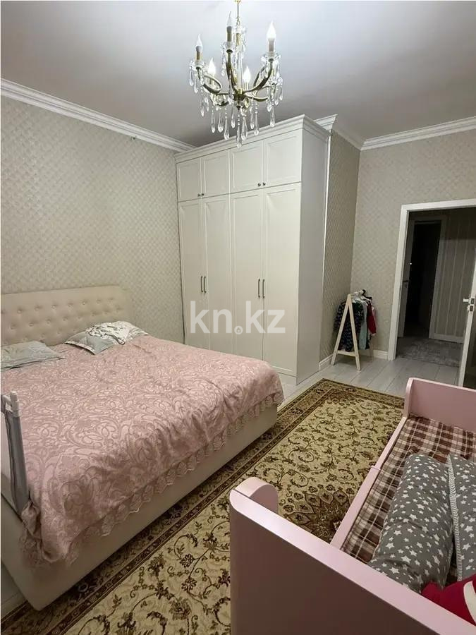 Продажа 3-комнатной квартиры, 91.5 м², ул. Е-489, дом  4 в Астане - фото 3