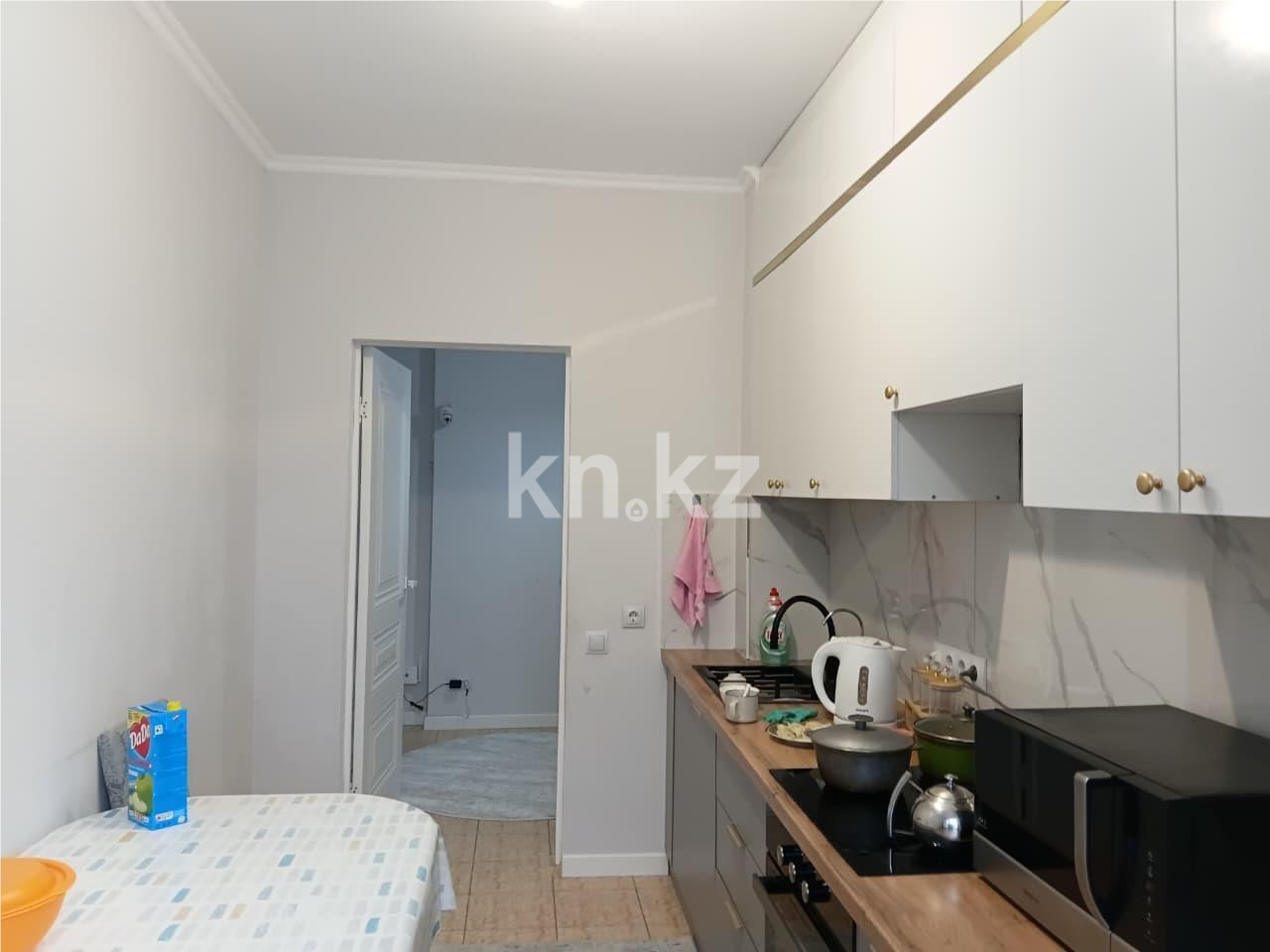 Продажа 2-комнатной квартиры, 58 м², ул. Сарайшык в Астане