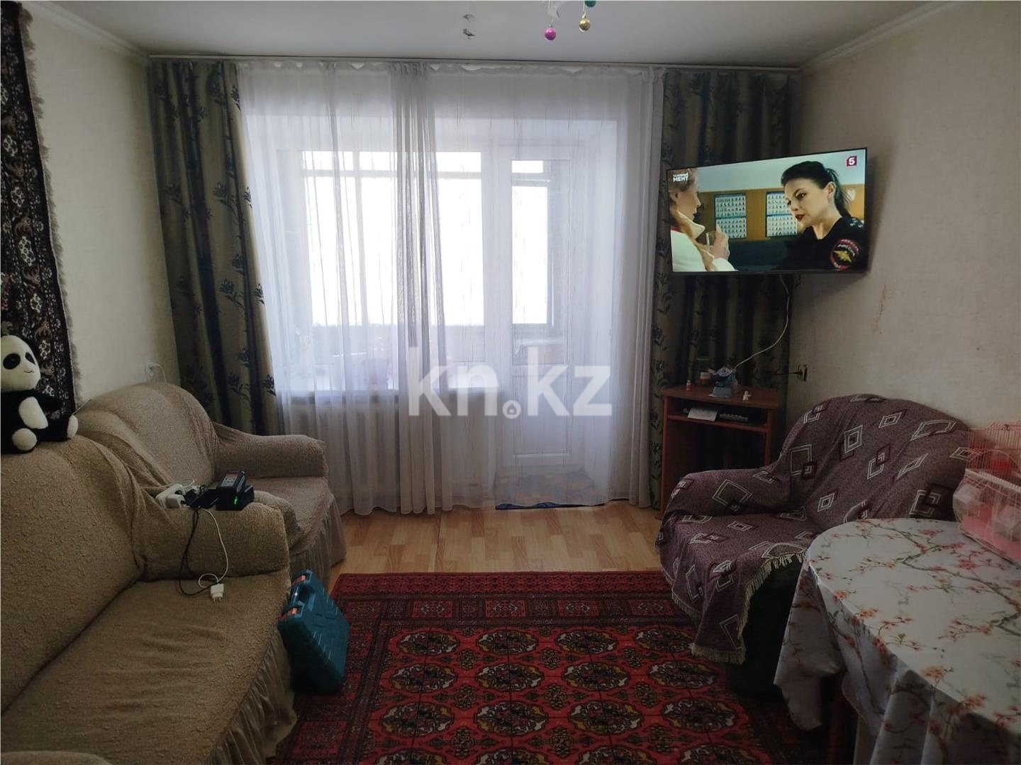 Продажа 3-комнатной квартиры, 59 м² - Продажа трехкомнатных квартир в Темиртау фото 2 из 19